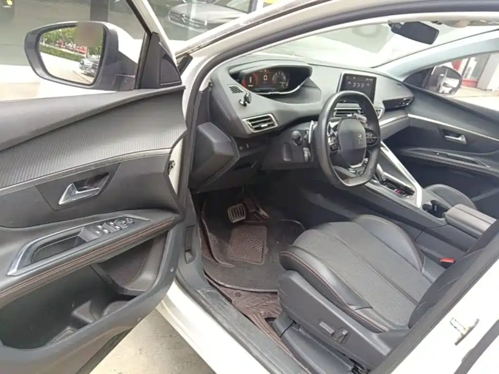 Peugeot 5008 2018 2017 350THP 5-Seat Elite Edition