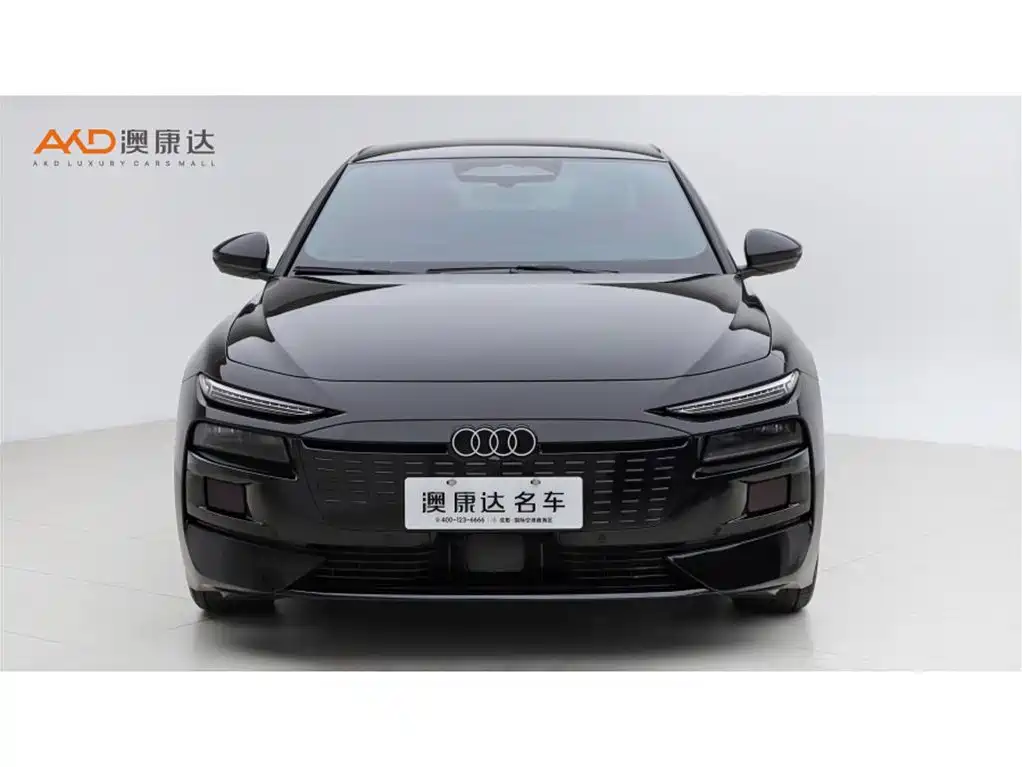 Audi A6L e-tron 2025 2026 Model Pioneer Edition