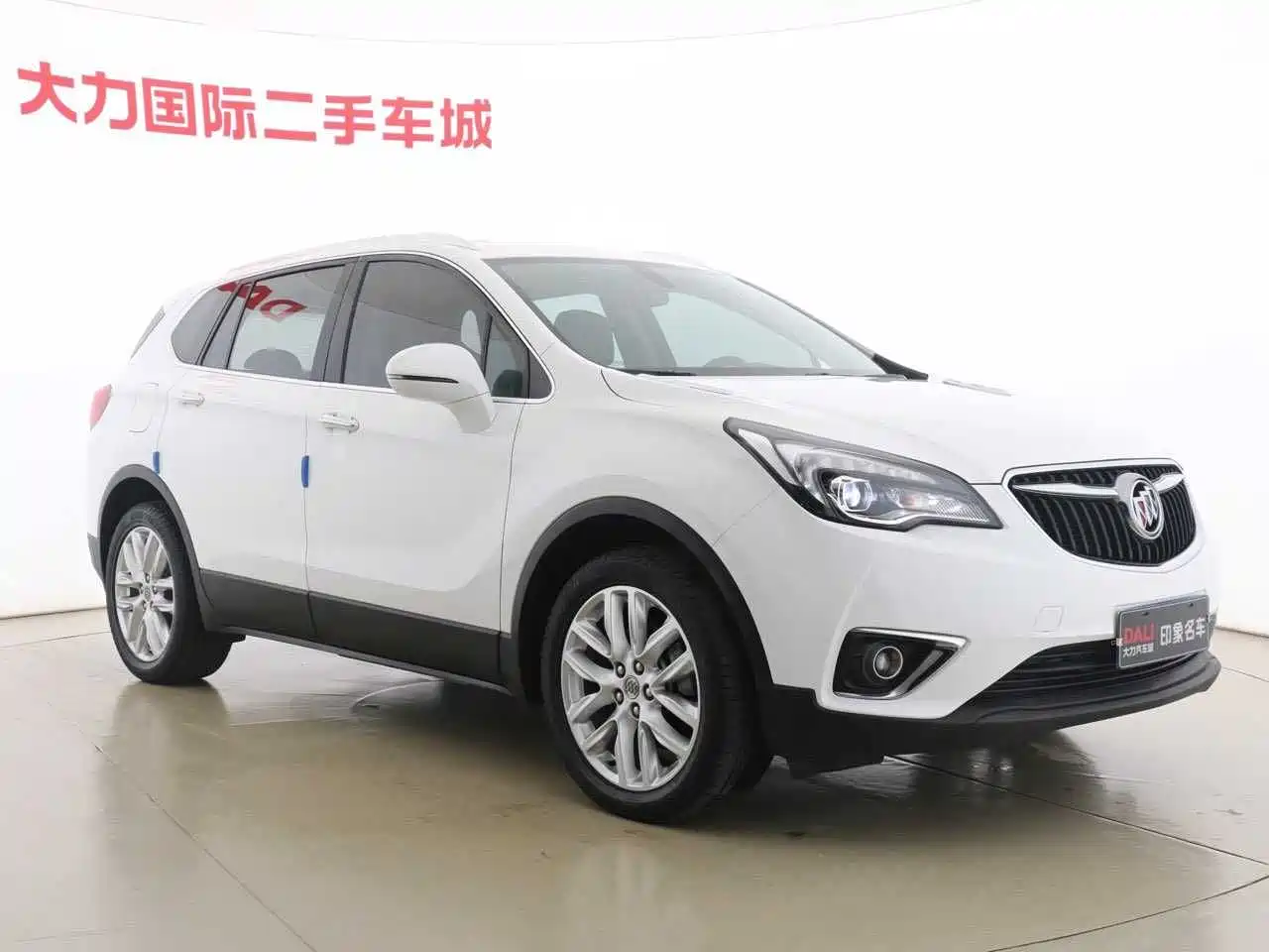Buick Envision Plus 2019 28T AWD Elite Model China VI фото 3