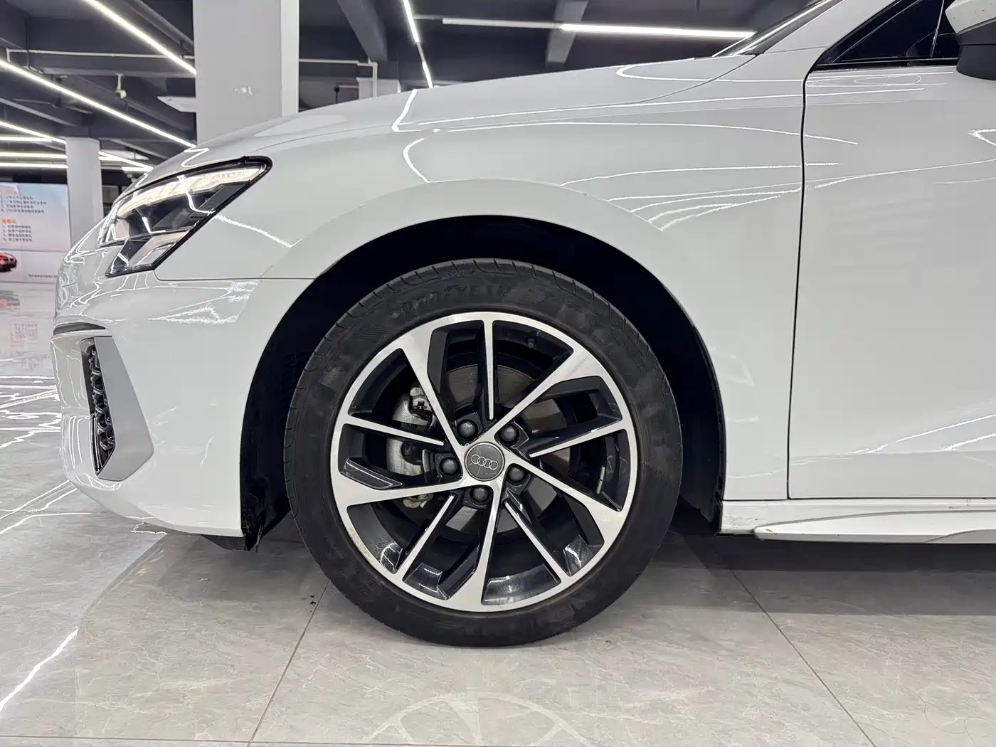 Audi A3 2021 A3L Limousine 35 TFSI Progressive Sport фото 7