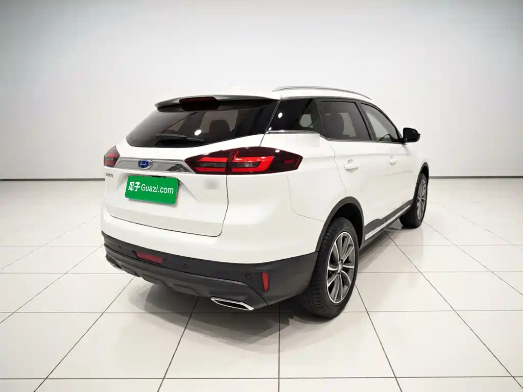 Photo 6 - Geely Boyue