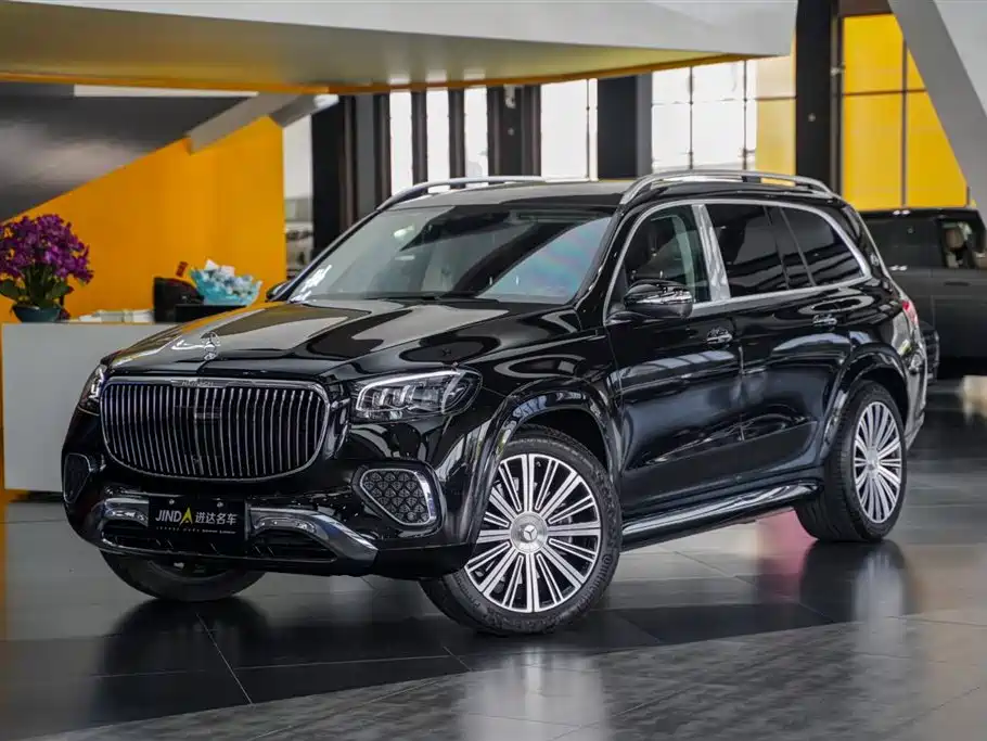 Mercedes-Benz Maybach GLS 2024 GLS 600 4MATIC Ritual Edition