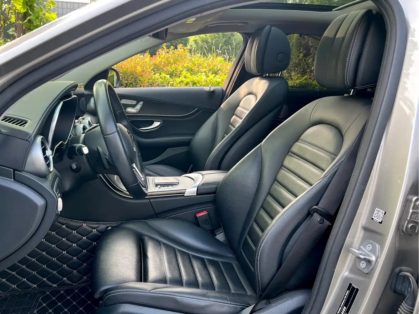 Mercedes-Benz C-Class 2019 C 260 L 4MATIC фото 8