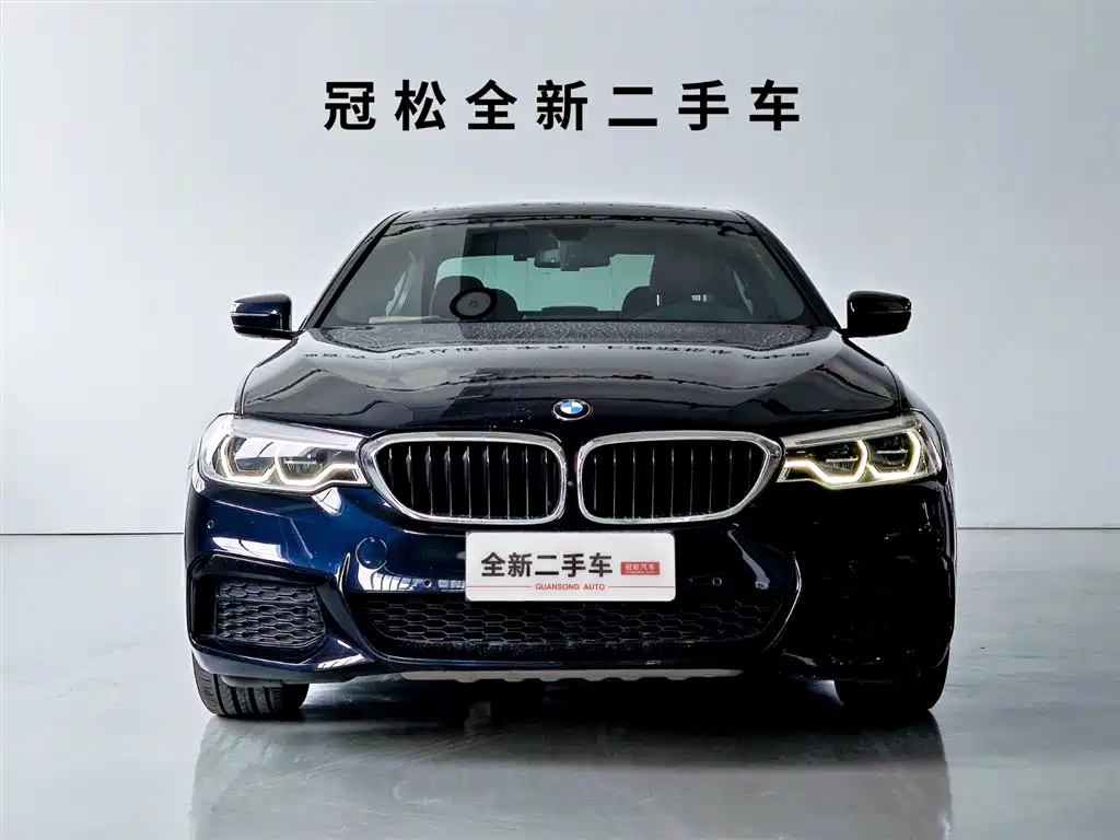 BMW 5 Series 2020 530Li Exclusive M Sport Package фото 2