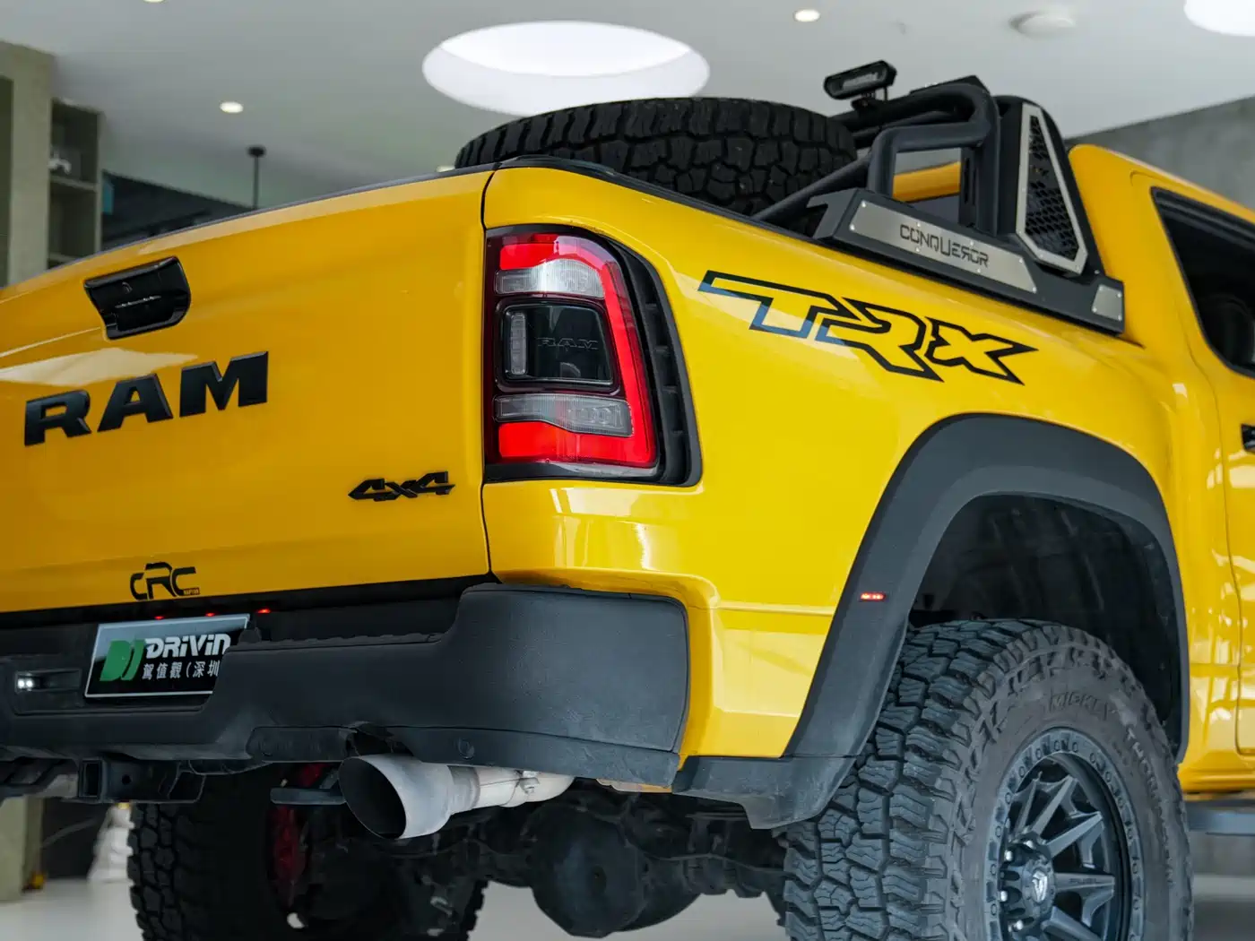 RAM Trucks 2025 2023 1500 TRX Havoc Edition