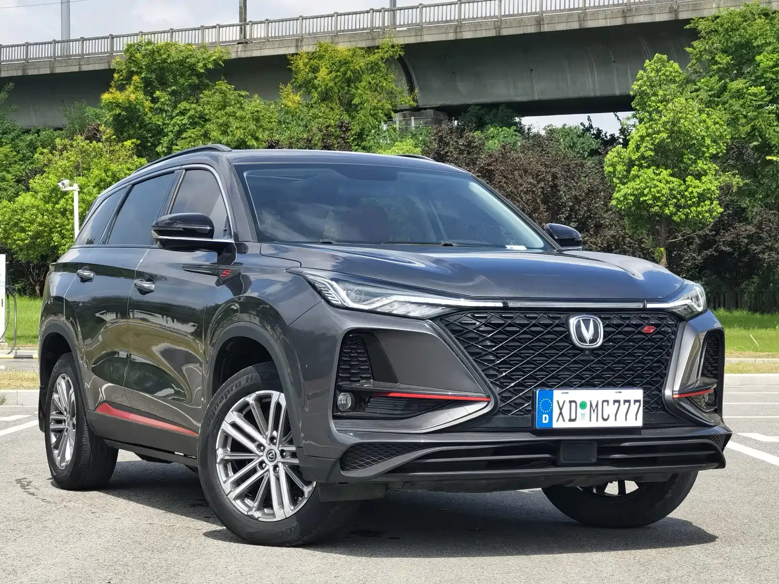 Фото 3 - Changan CS75 PLUS