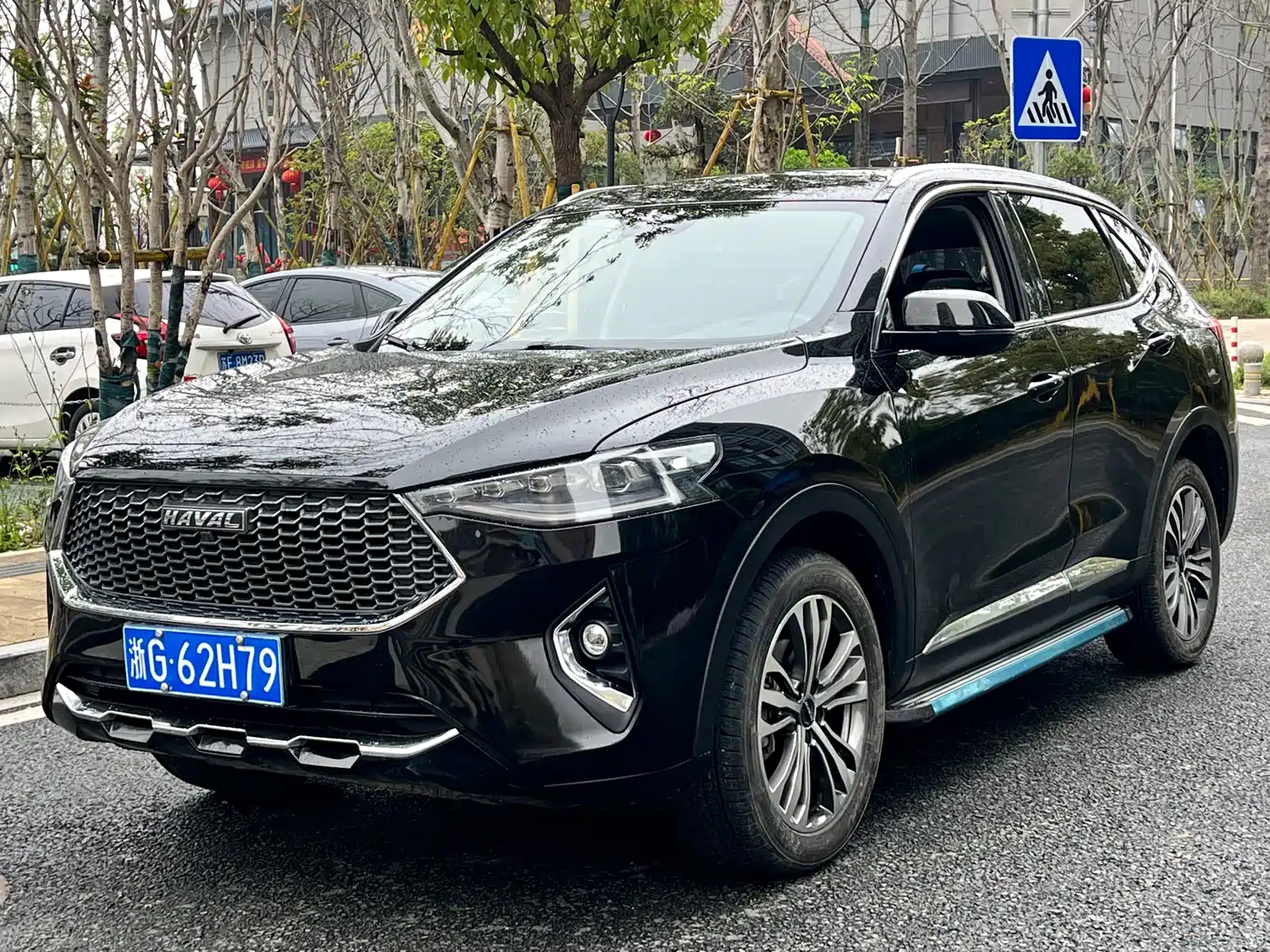 HAVAL F7