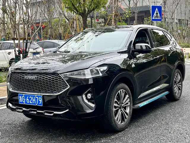 haval f7