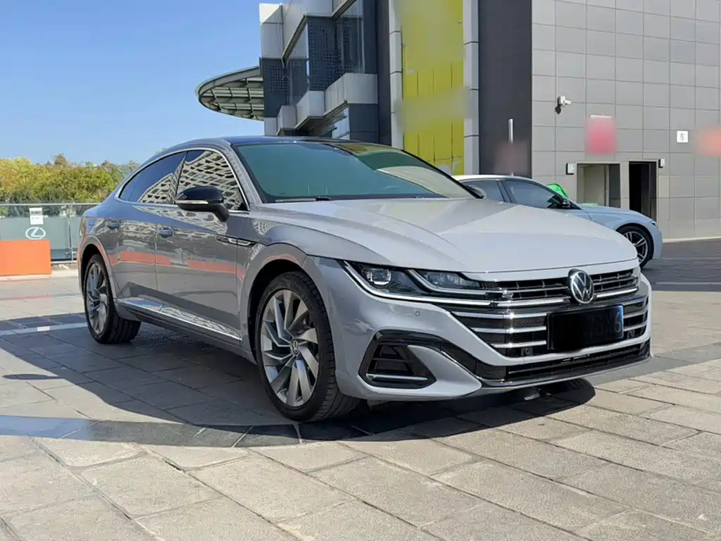 Volkswagen FAW-Volkswagen CC 2024 2024 380TSI Eye-catching Public Sharing Edition