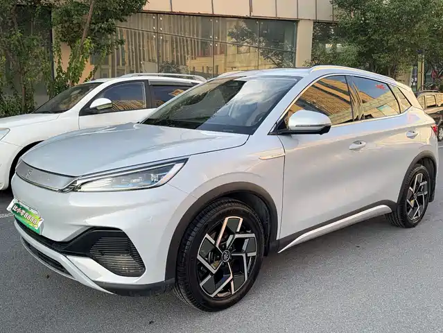BYD Yuan PLUS 2024 Glory Edition 510KM Advanced