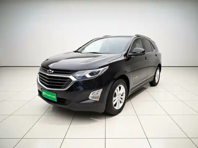 Chevrolet Equinox 2019 535T Auto Yujie Edition (China VI)