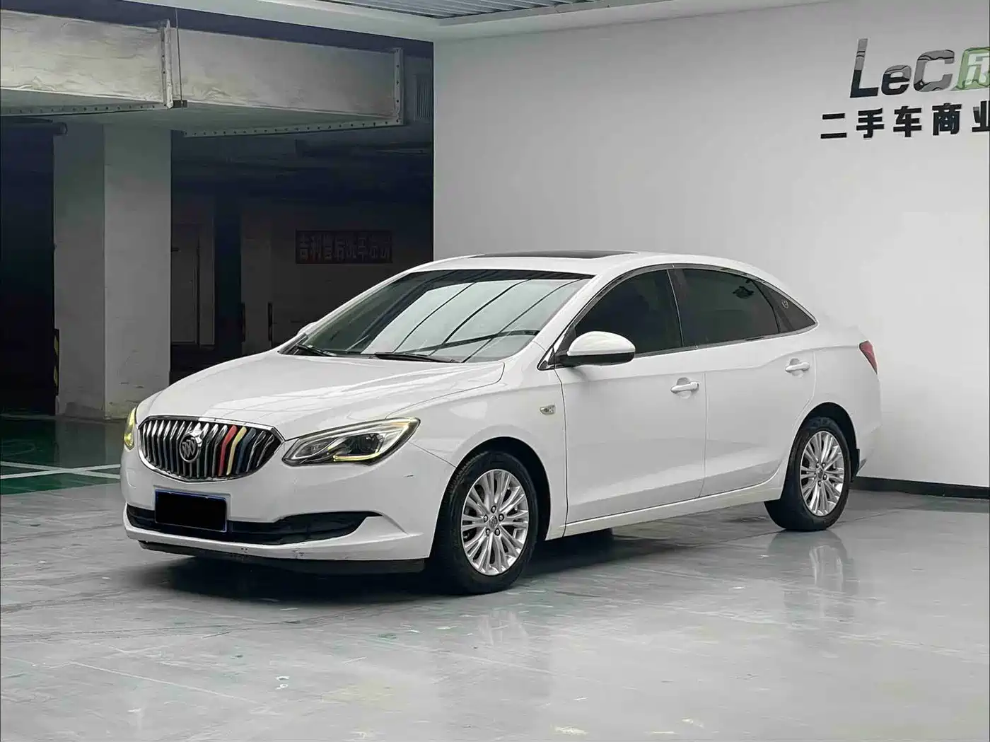 Buick Excelle 2016 15N Automatic Elite
