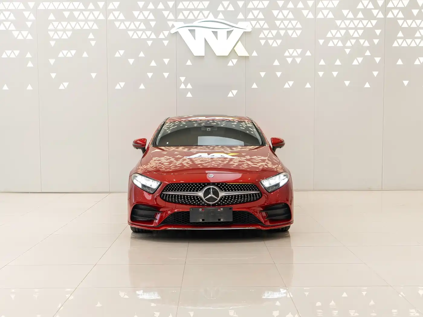 Mercedes-Benz CLS 2018 CLS 300 Luxury фото 2