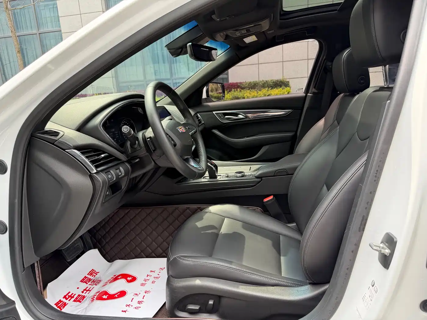 Cadillac CT5 2020 Facelift 28T Fashion Edition фото 6