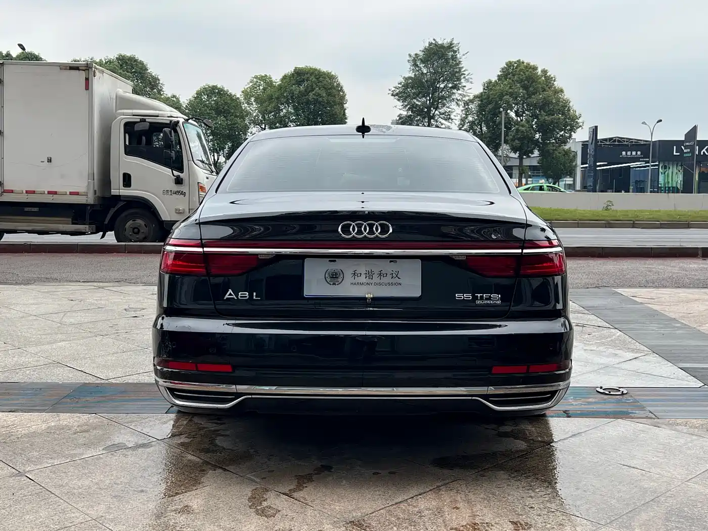 Audi A8 2018 A8L 55 TFSI quattro Launch Elite фото 14