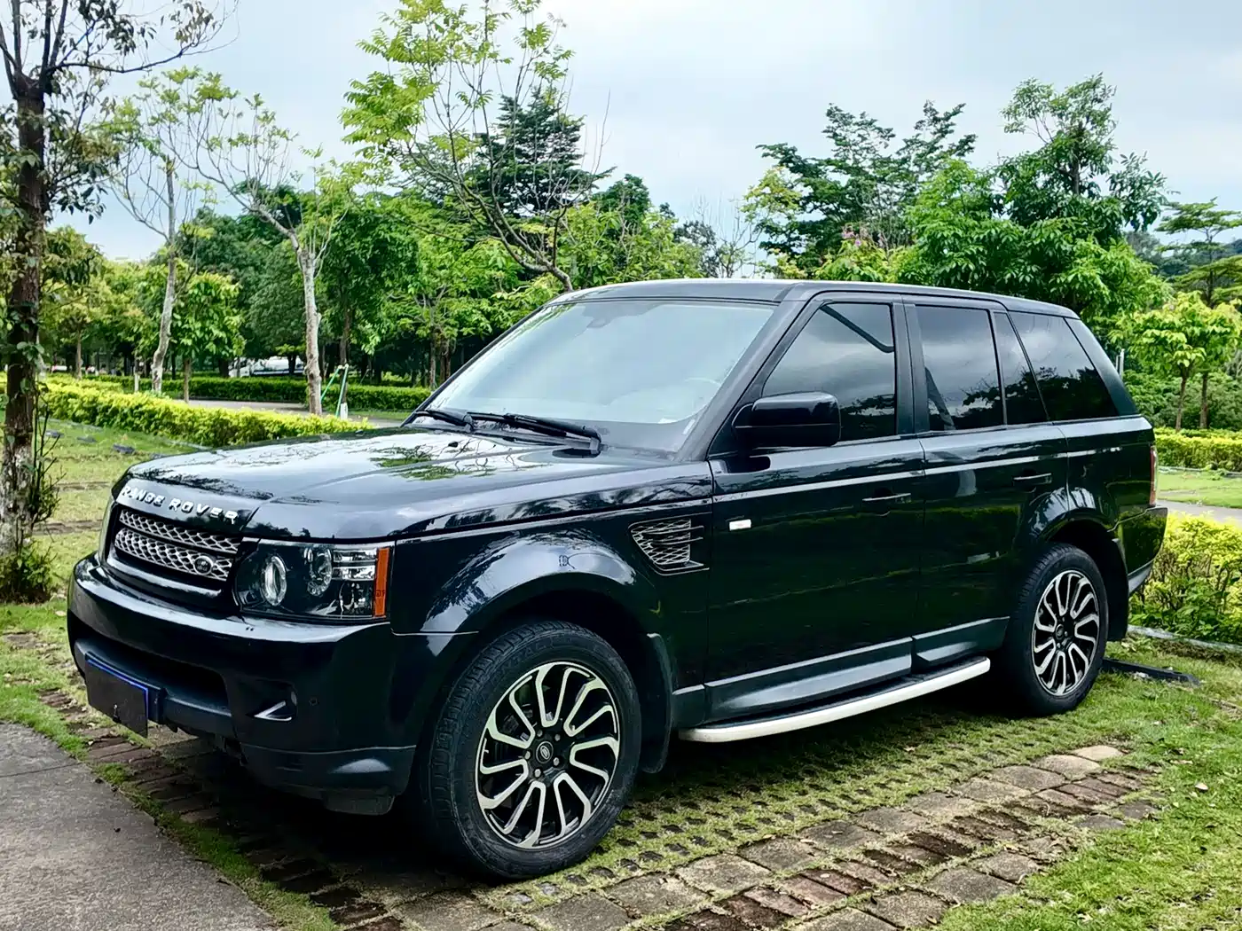 Land Rover Range Rover Sport 2011 2011 5.0 NA V8 HSE