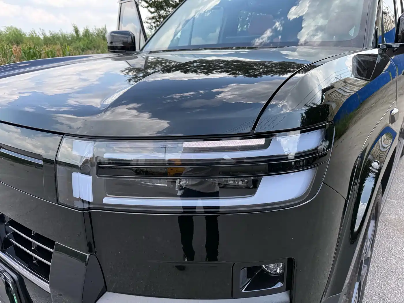 Fang Cheng Bao Titanium 7 2026 2025 AWD Base Model