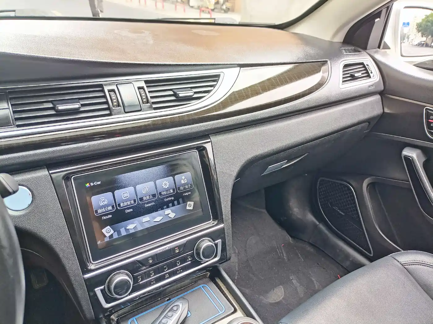 Zotye Z500 2018 2016 1.5T Manual Premium