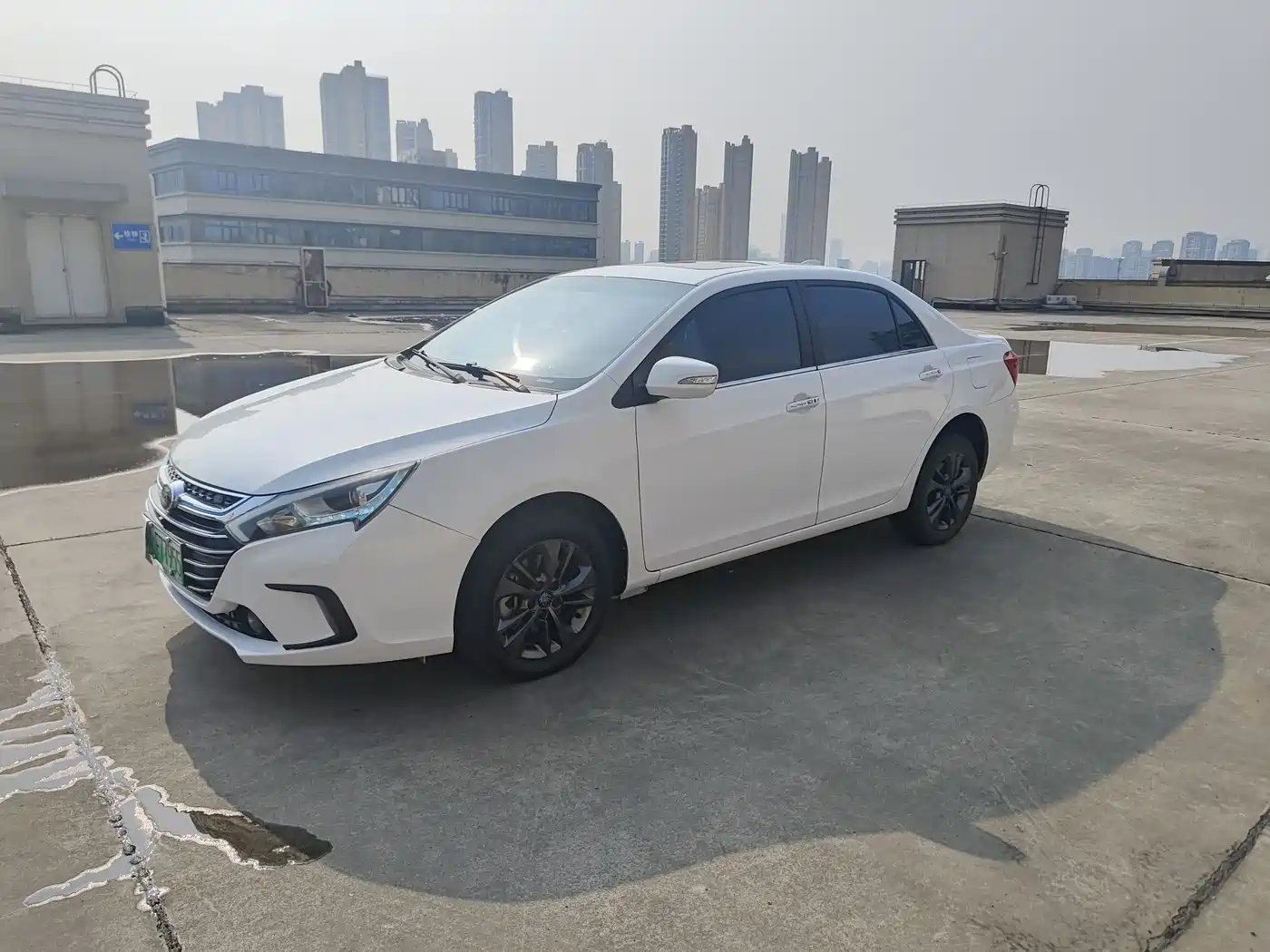 BYD QINXIN ENERGY