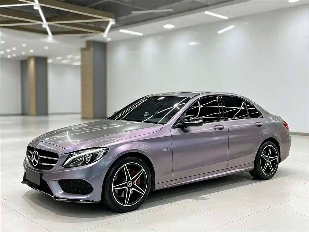 Фото 1 - Mercedes-Benz C-Class