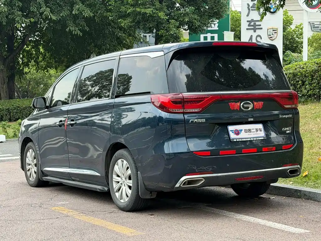 GAC Trumpchi M8 2018 2018 320T Exclusive Edition