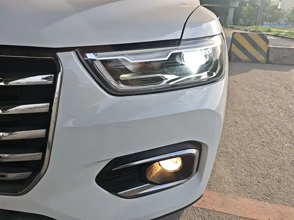 Haval H6 2019 1.5GDIT Automatic Champion Edition China VI фото 24