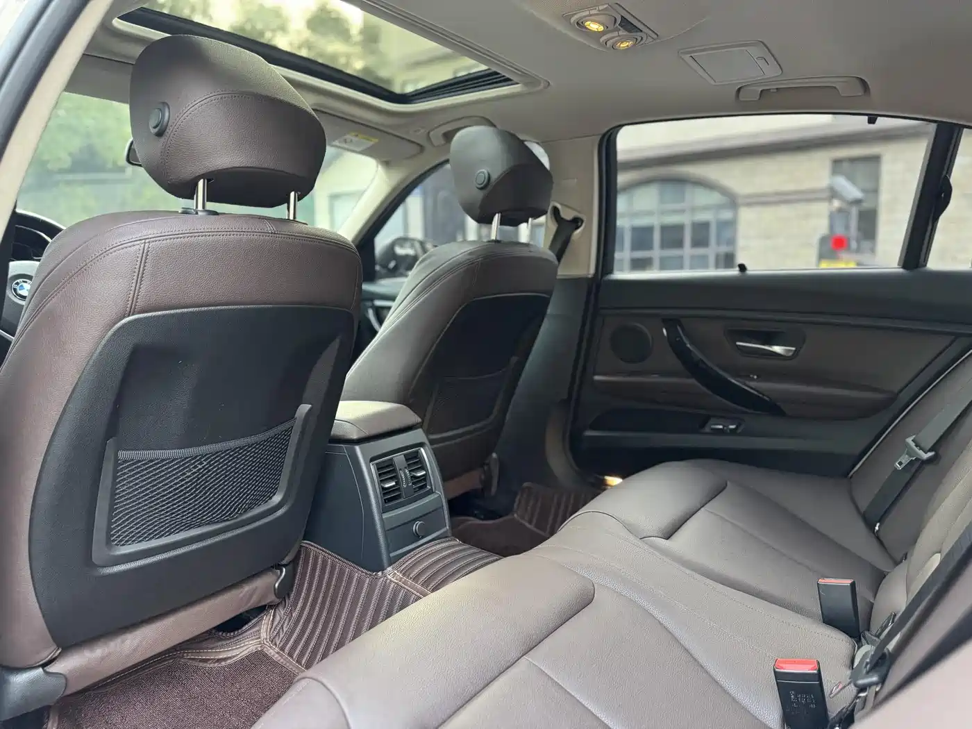 BMW 3 Series 2019 320Li Fashion Type фото 6
