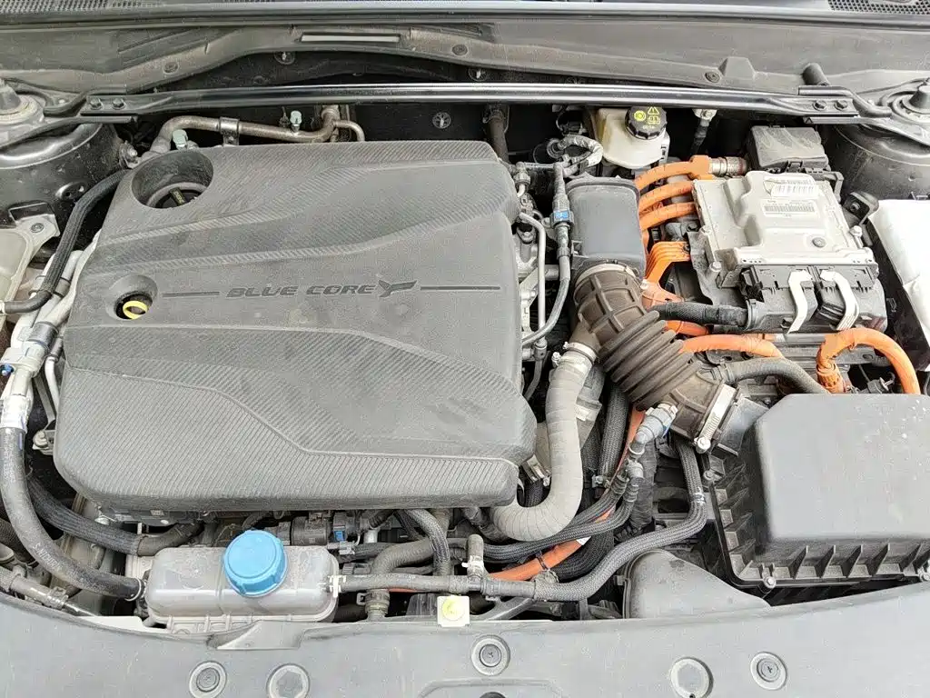 Changan UNI-V iDD 2023 2023 Smart Electric iDD 1.5T 113km Smart Cool Type
