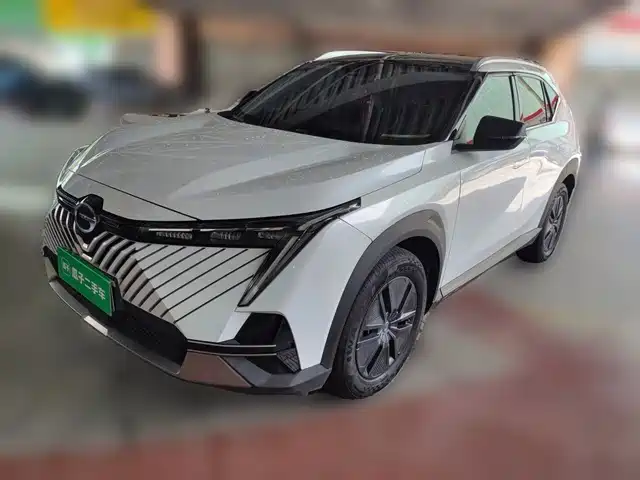  GAC Trumpchi Yingku 2022 2.0ATK Gemini Edition