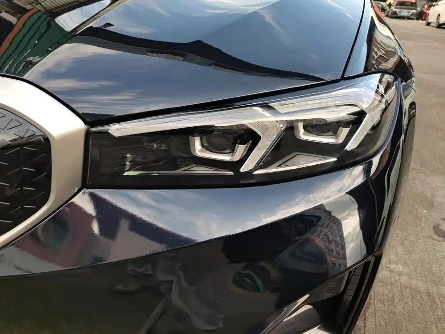 BMW i3 2025 2025 eDrive 35 L