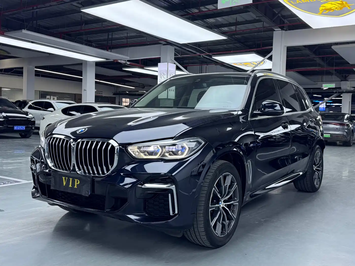 BMW X5 2022 xDrive 30Li M Sport Package