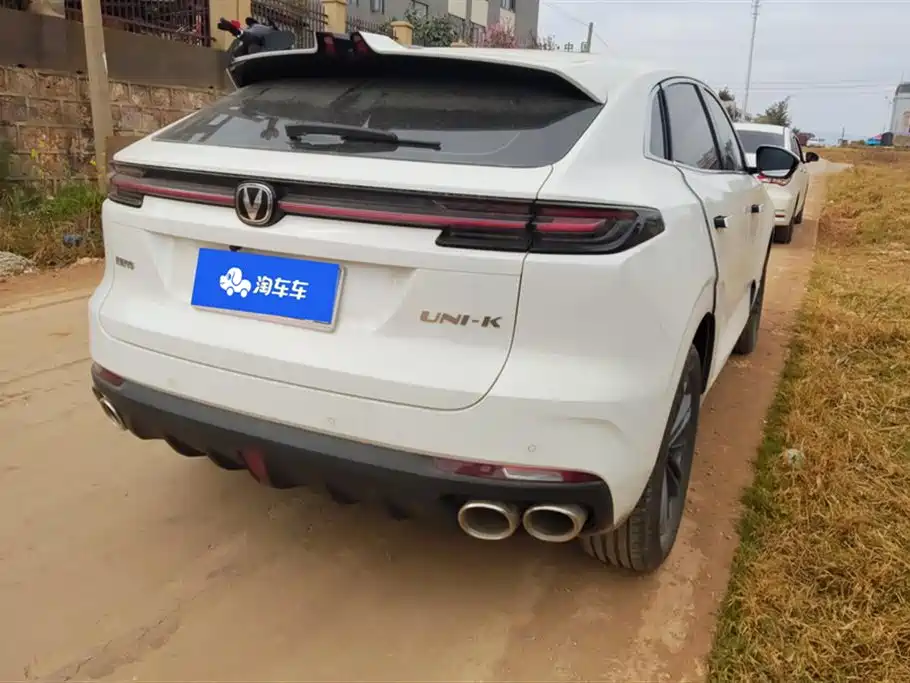CHANGAN UNI-K
