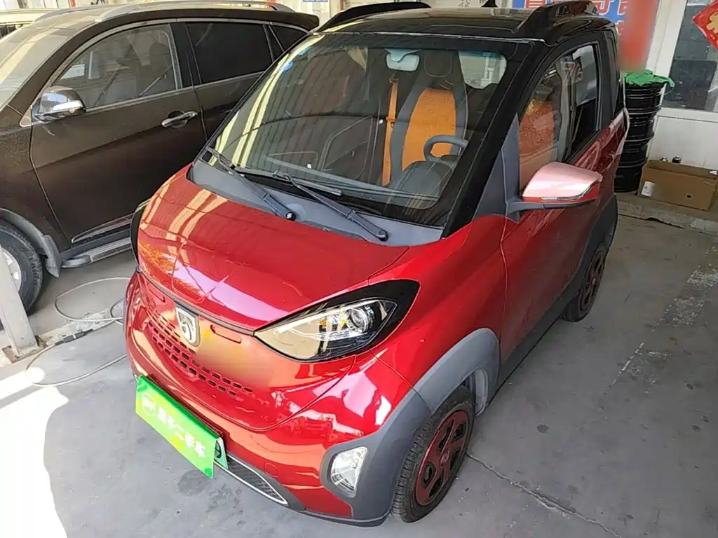Baojun E100 2020 2019 250KM Smart Edition