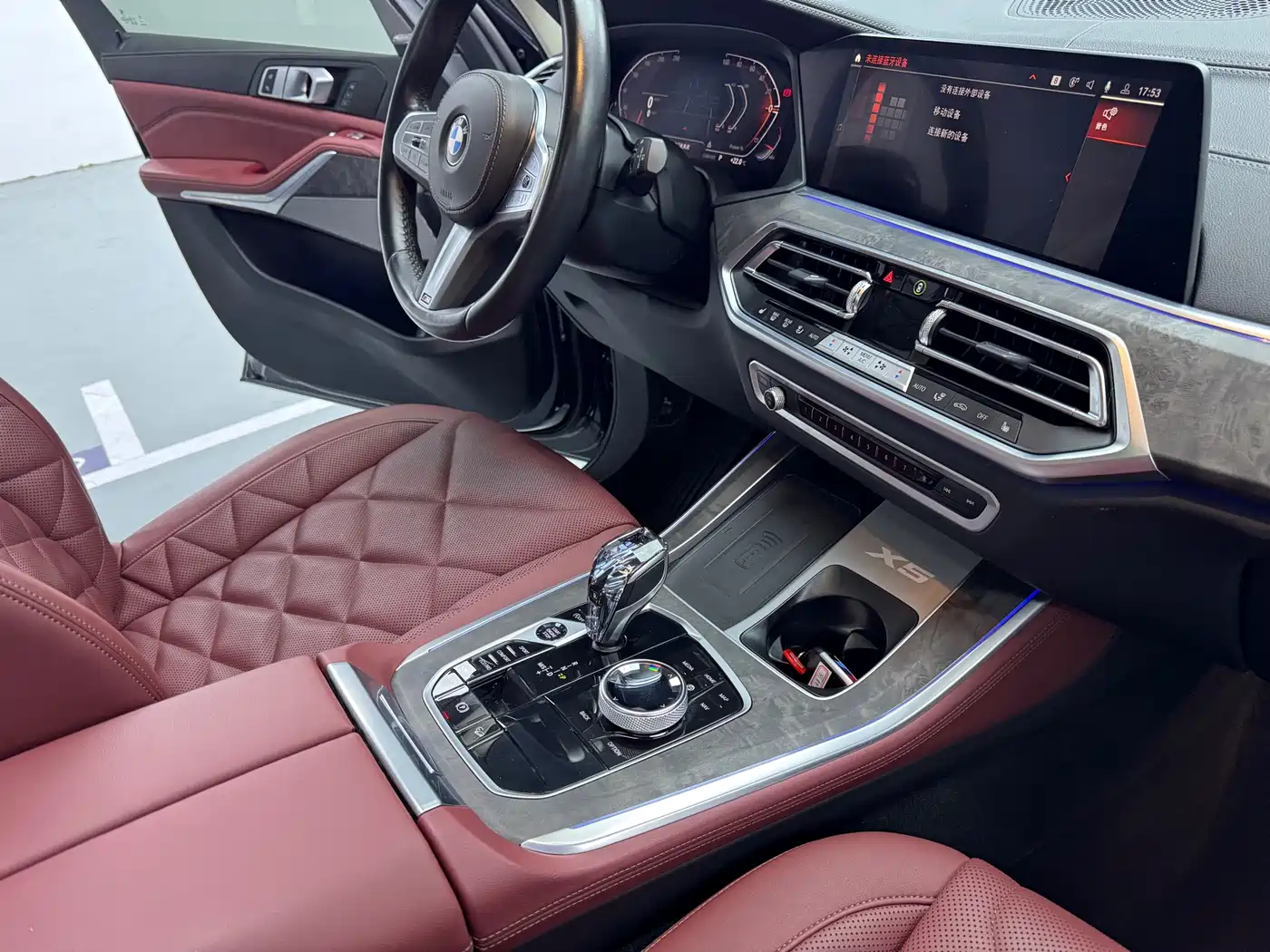 BMW X5 2022 xDrive 30Li M Sport Package фото 13