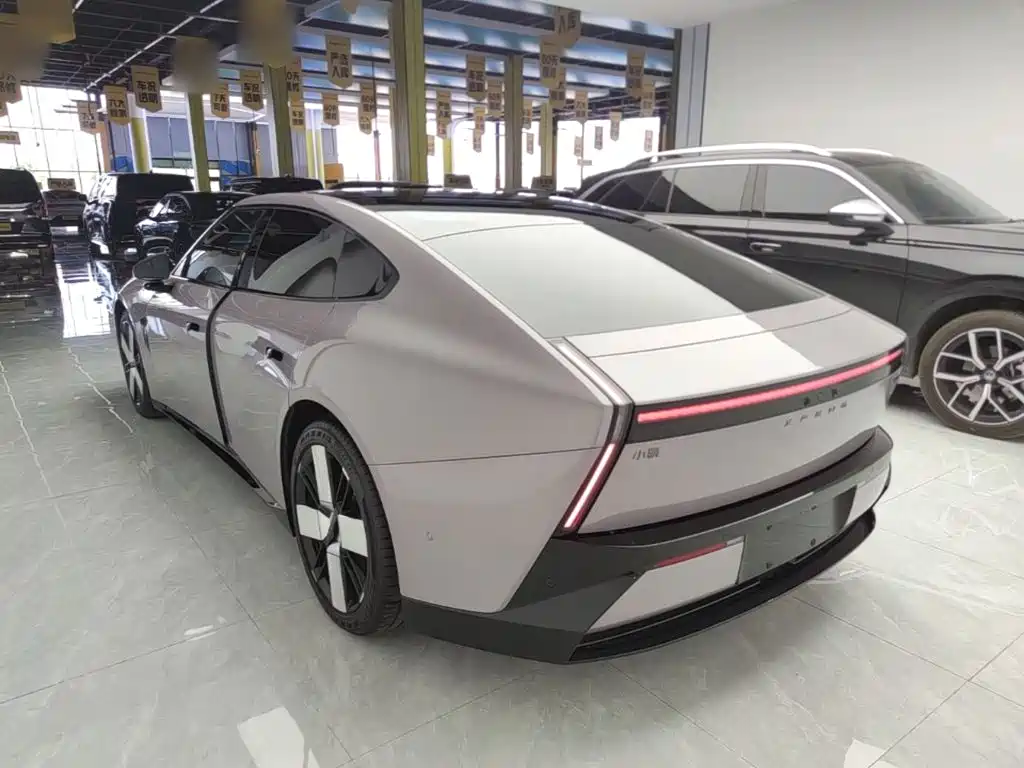 2026 XPeng P7