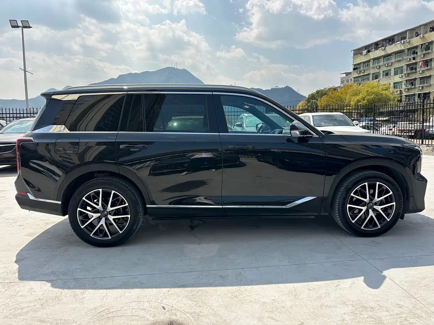 GAC TRUMPCHI GS8