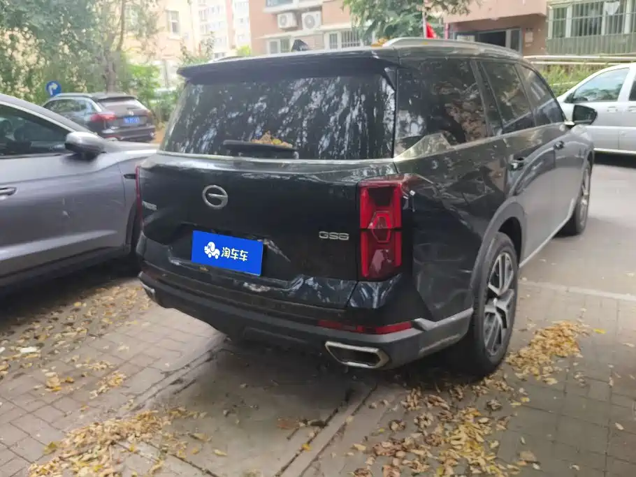 Photo 3 - GAC Trumpchi Trumpchi GS8