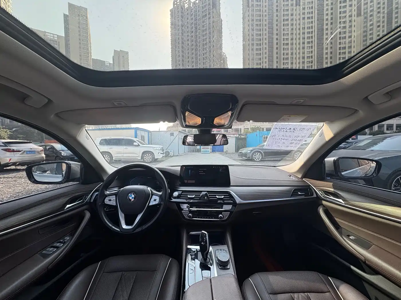 BMW 5 SERIES NEW ENERGY