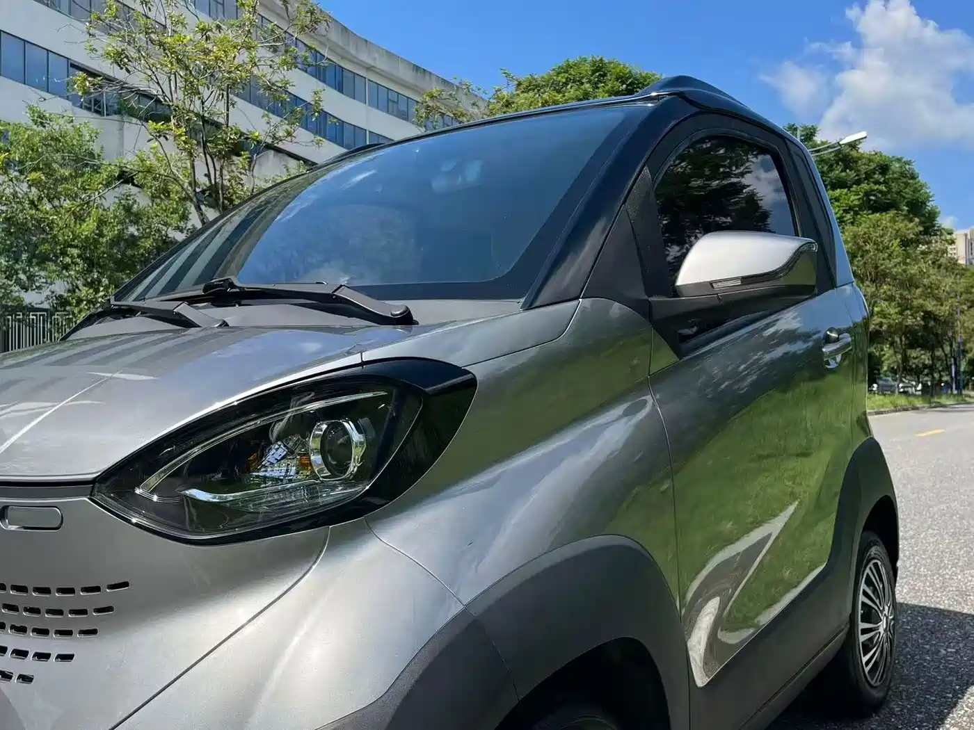 Baojun E100 2020 2020 305KM Intelligent Edition