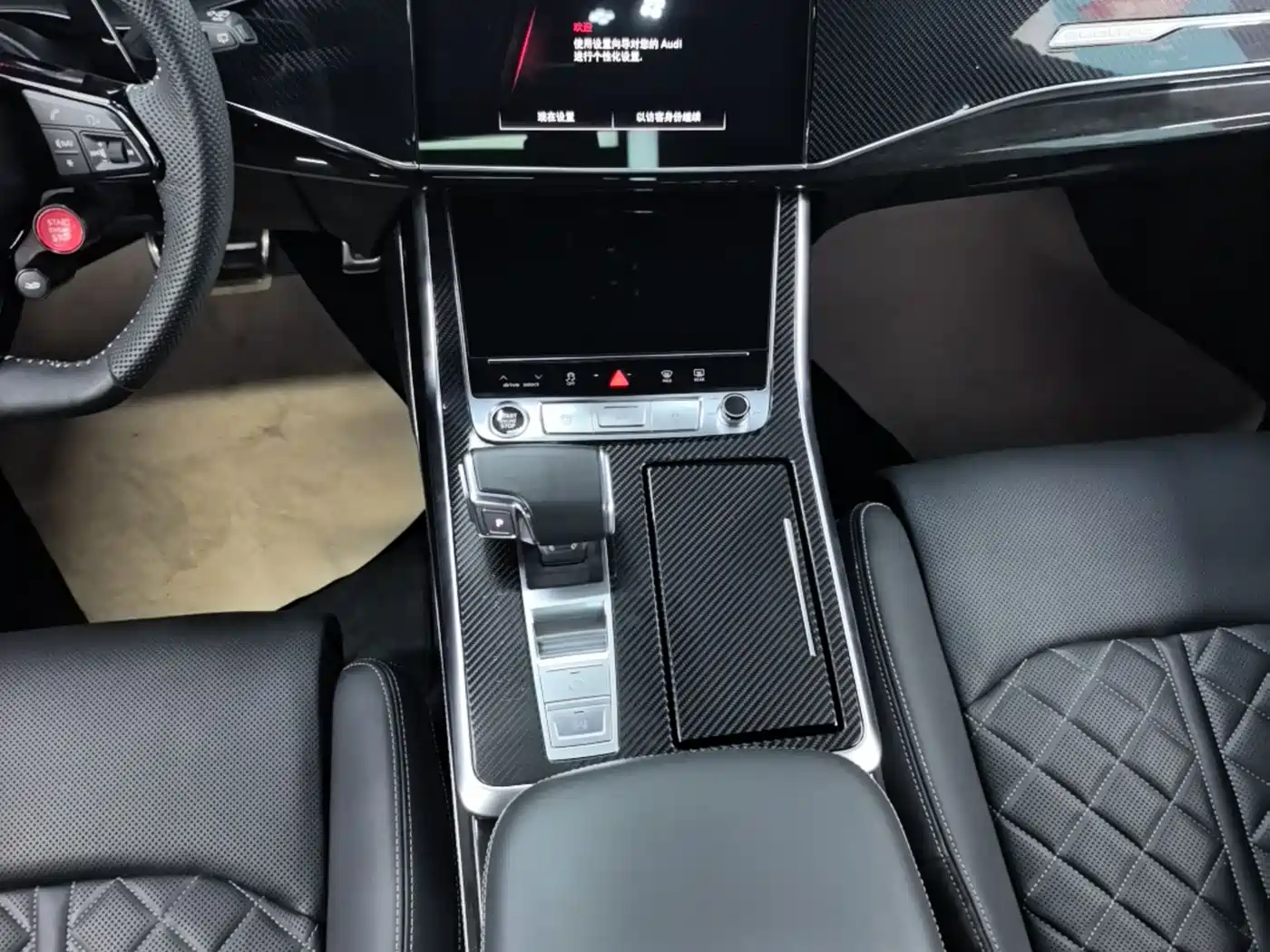 Audi Q8 2021 Model 55 TFSI Exclusive Dynamic фото 7