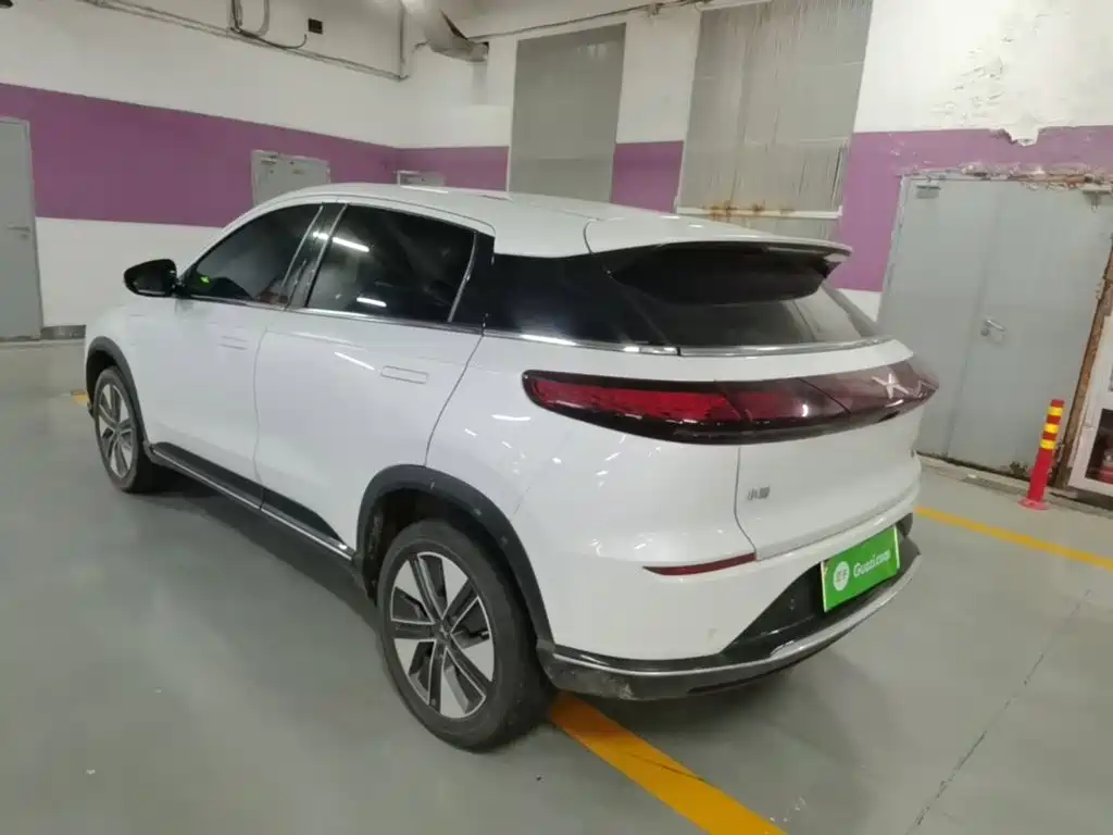 2023 XPeng G3
