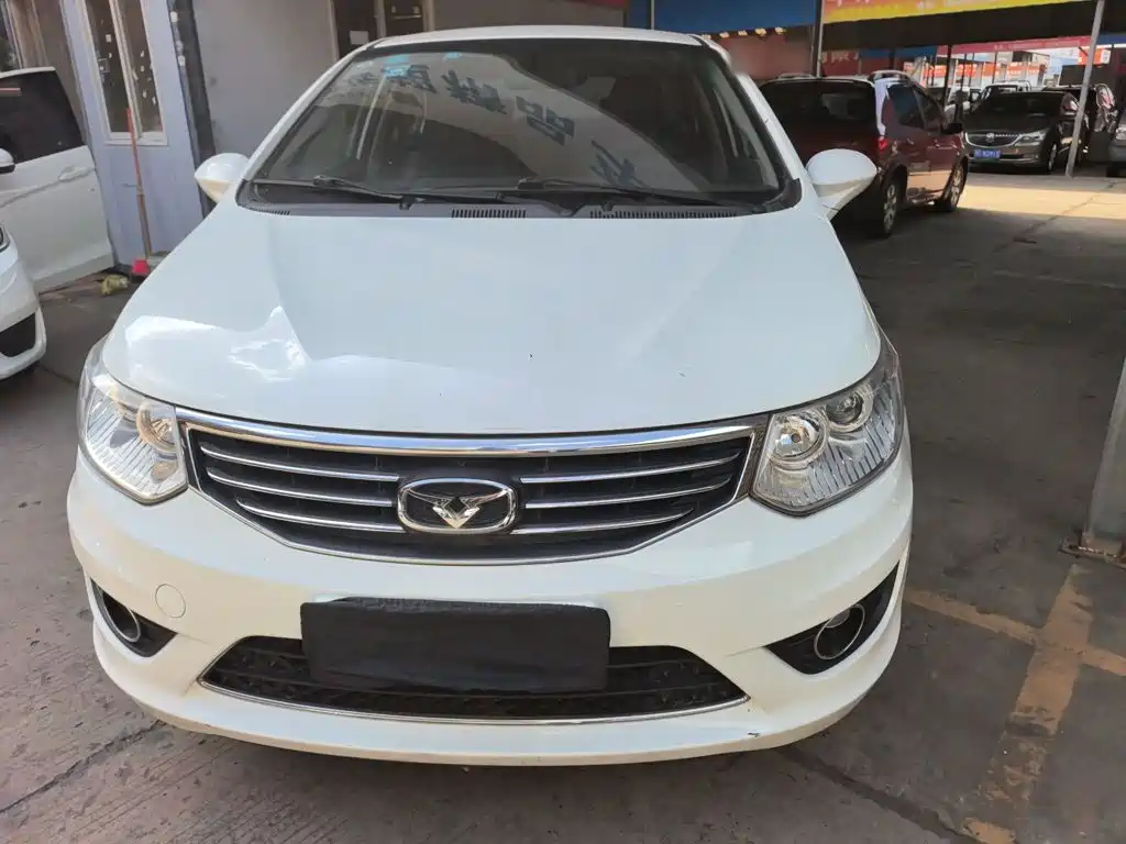 Cowin Kaiyi C3 2016 2015 1.5L AMT Gold Diamond Edition