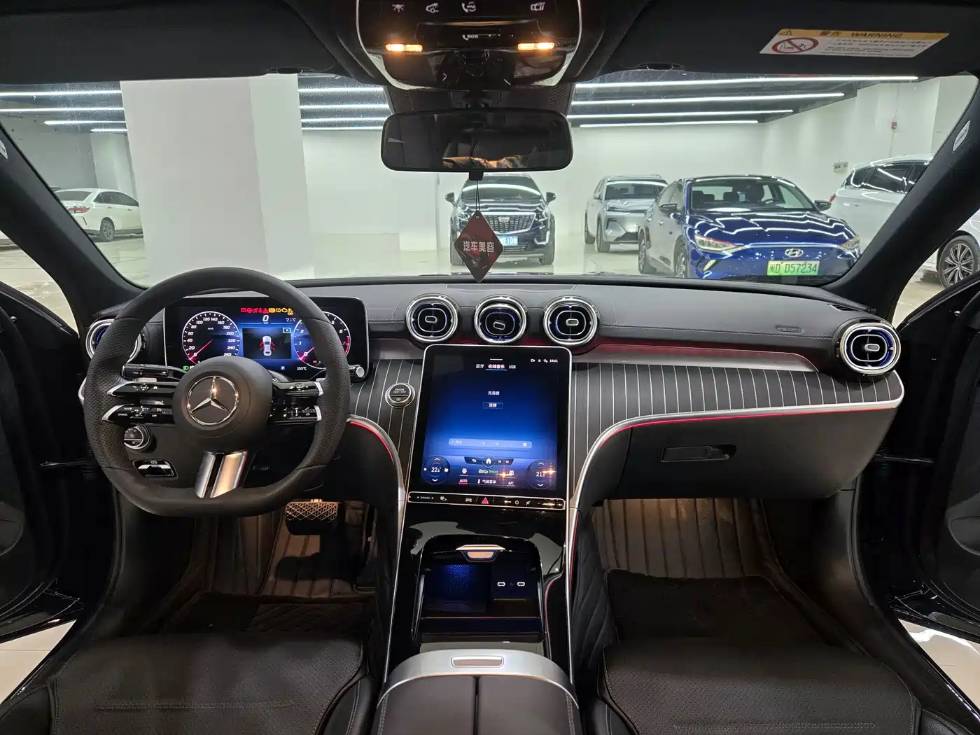 Mercedes-Benz C-Class 2022 C 260 L Sport Edition фото 5