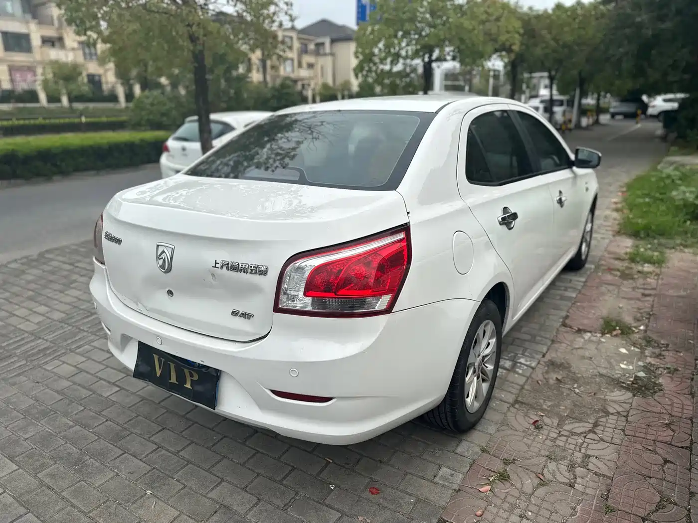 Baojun 630 2014 2013 1.5L Automatic Elite
