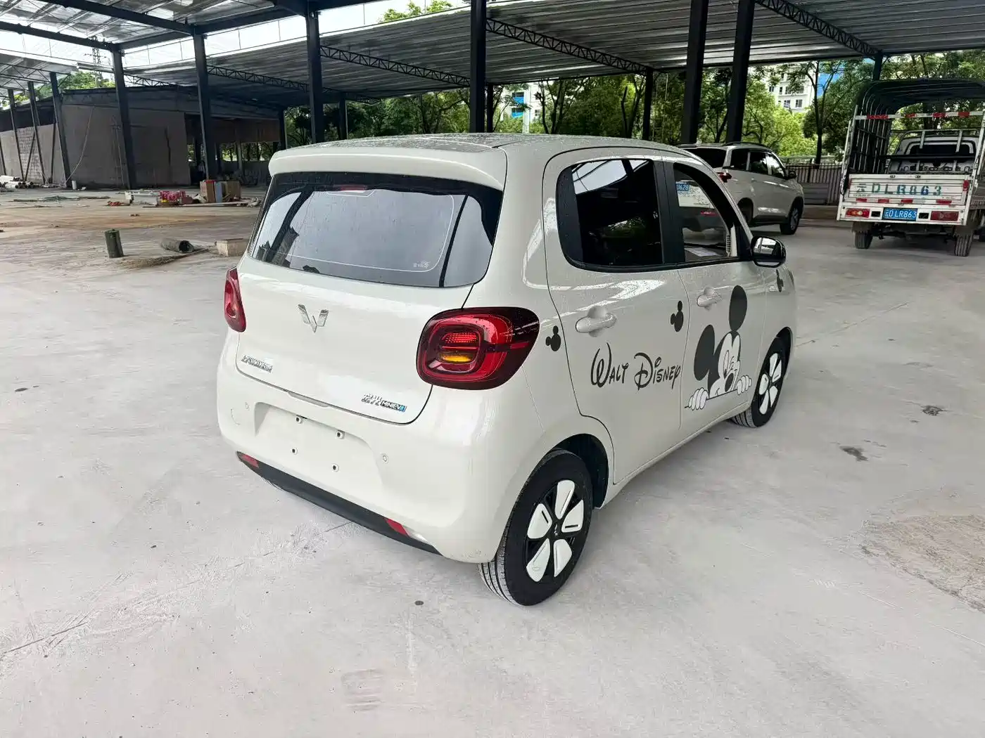 Фото 7 - Wuling Motors Hongguang MINIEV