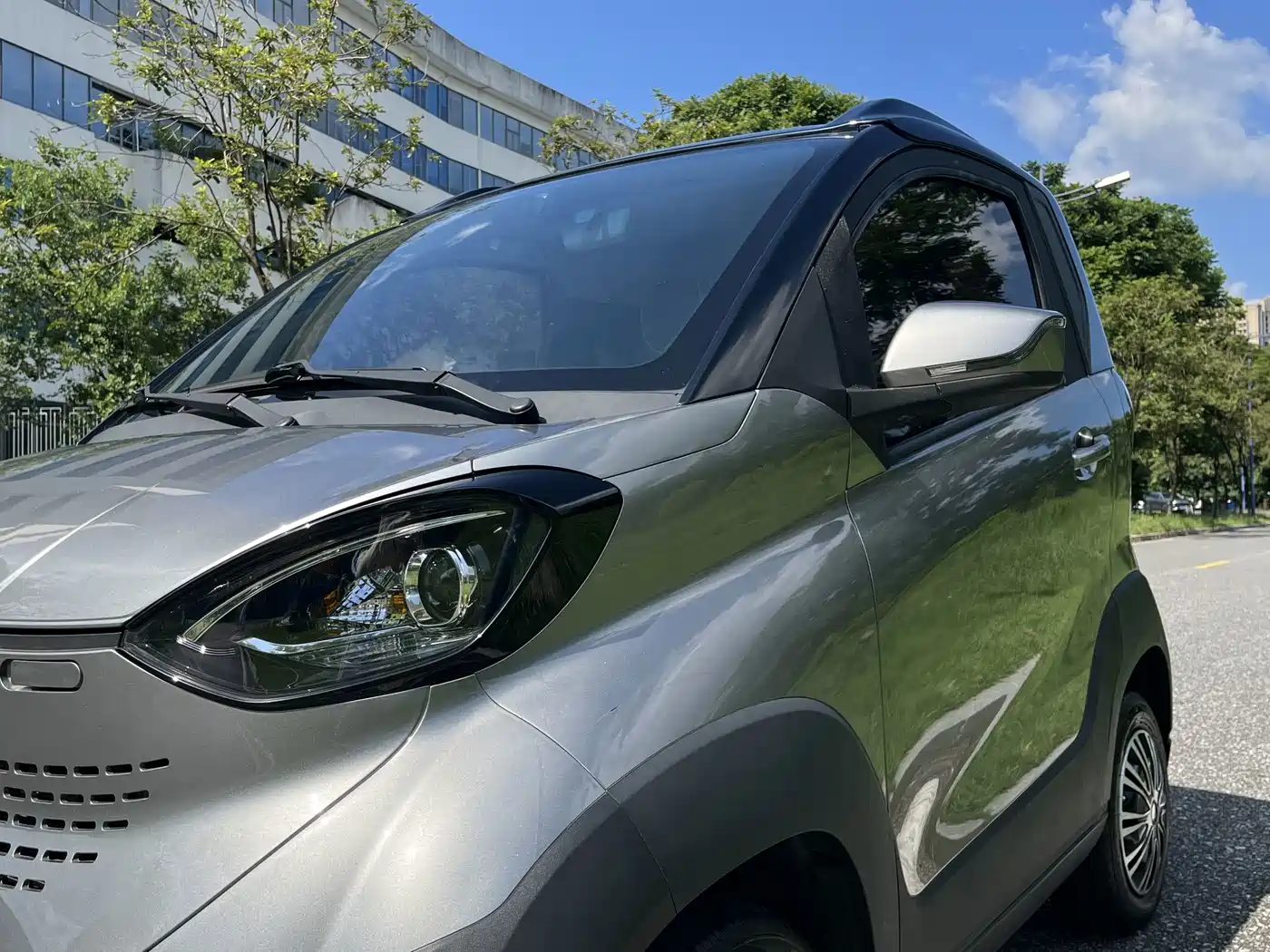 Baojun E100 2020 2020 305KM Intelligent Edition