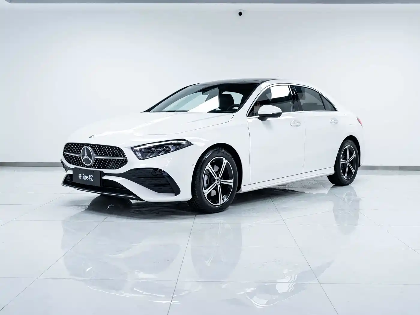 Mercedes-Benz A-Class 2024 A 200 L Fashion Edition