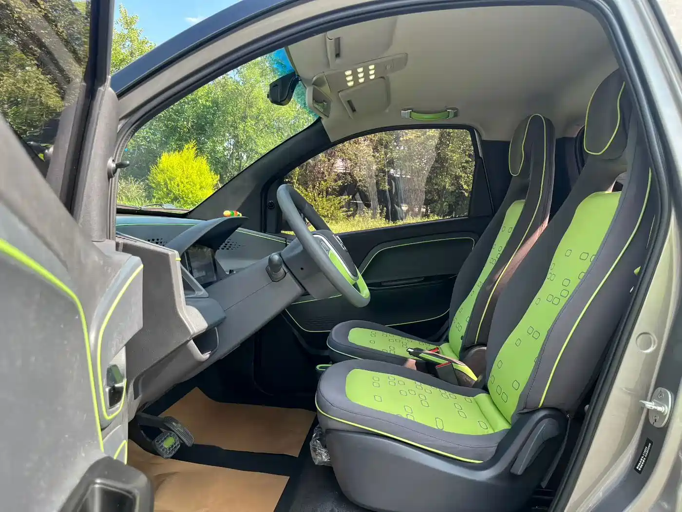 Baojun E100 2020 2020 305KM Intelligent Edition