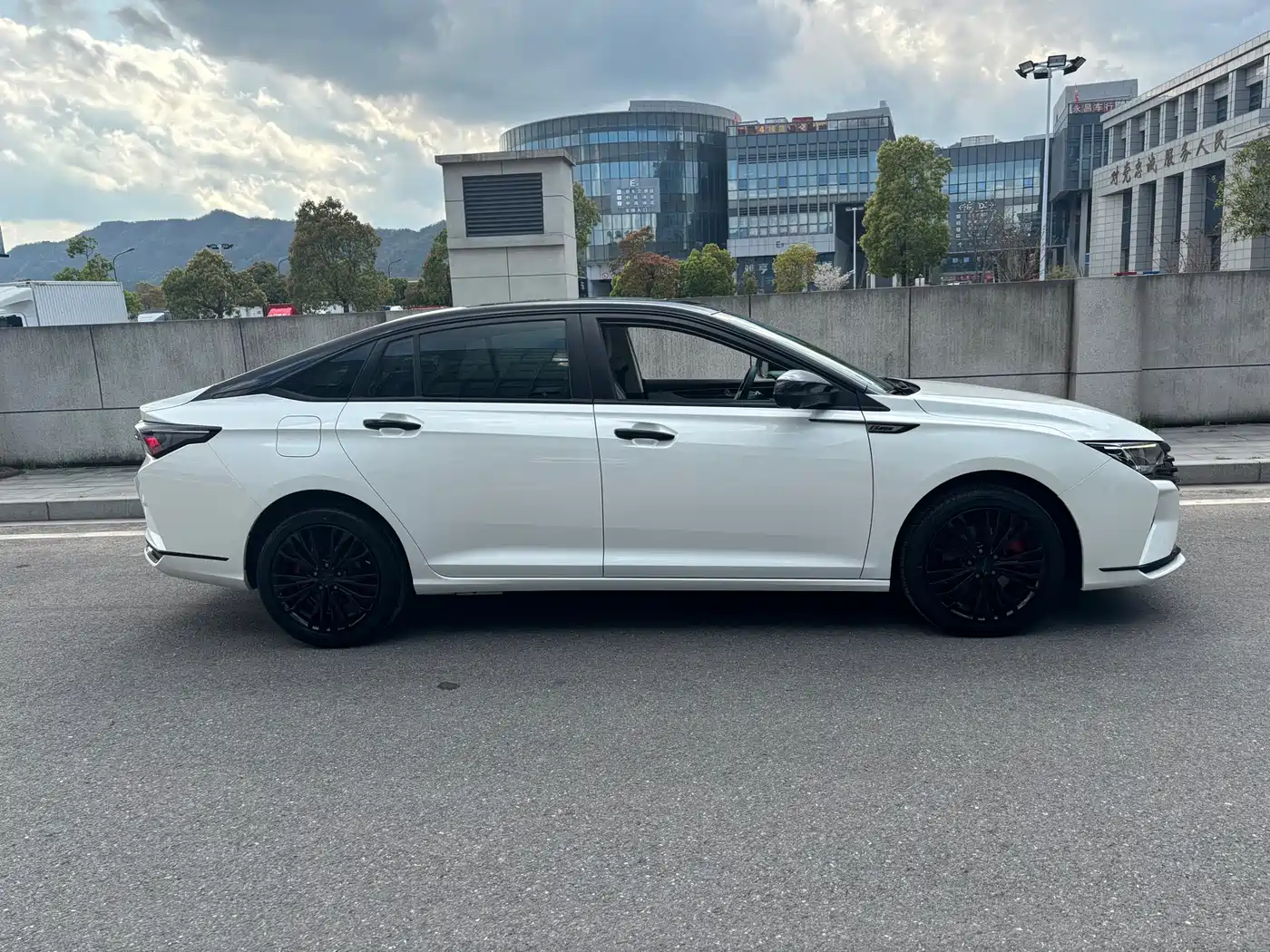 DONGFENG YI HYUN MAX