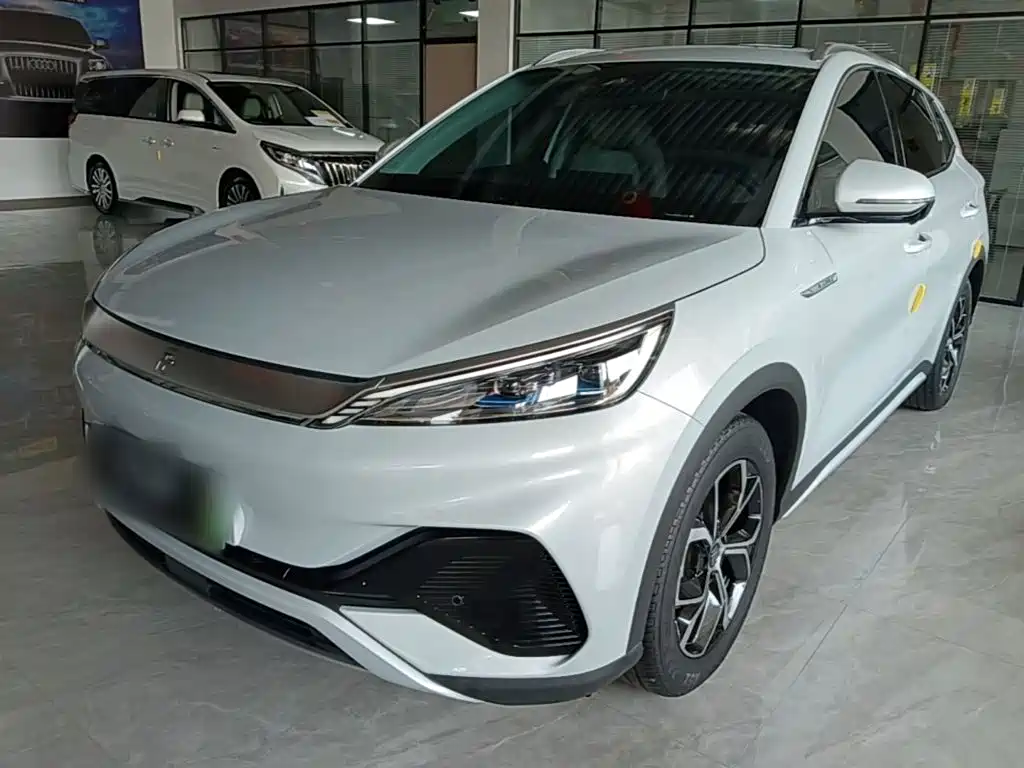 BYD Yuan PLUS 2023